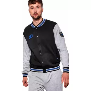 Starter Blue Label Bluza unisex Starter BLUE LABEL czarna SUG-020-BD-200 L