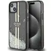 GUESS TPU liquid glitter case for Apple iPhone 15 Photo 2