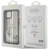 GUESS TPU liquid glitter case for Apple iPhone 15 Photo 3