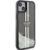 GUESS TPU liquid glitter case for Apple iPhone 15 Photo 4