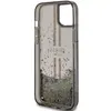GUESS TPU liquid glitter case for Apple iPhone 15 Photo 5