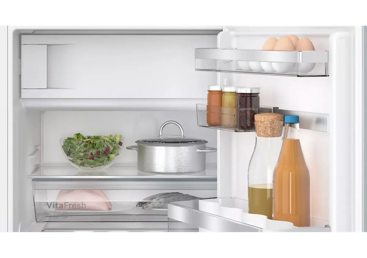 Bosch Serie 6 KUL22ADD0 combi-fridge 110 L Photo 3