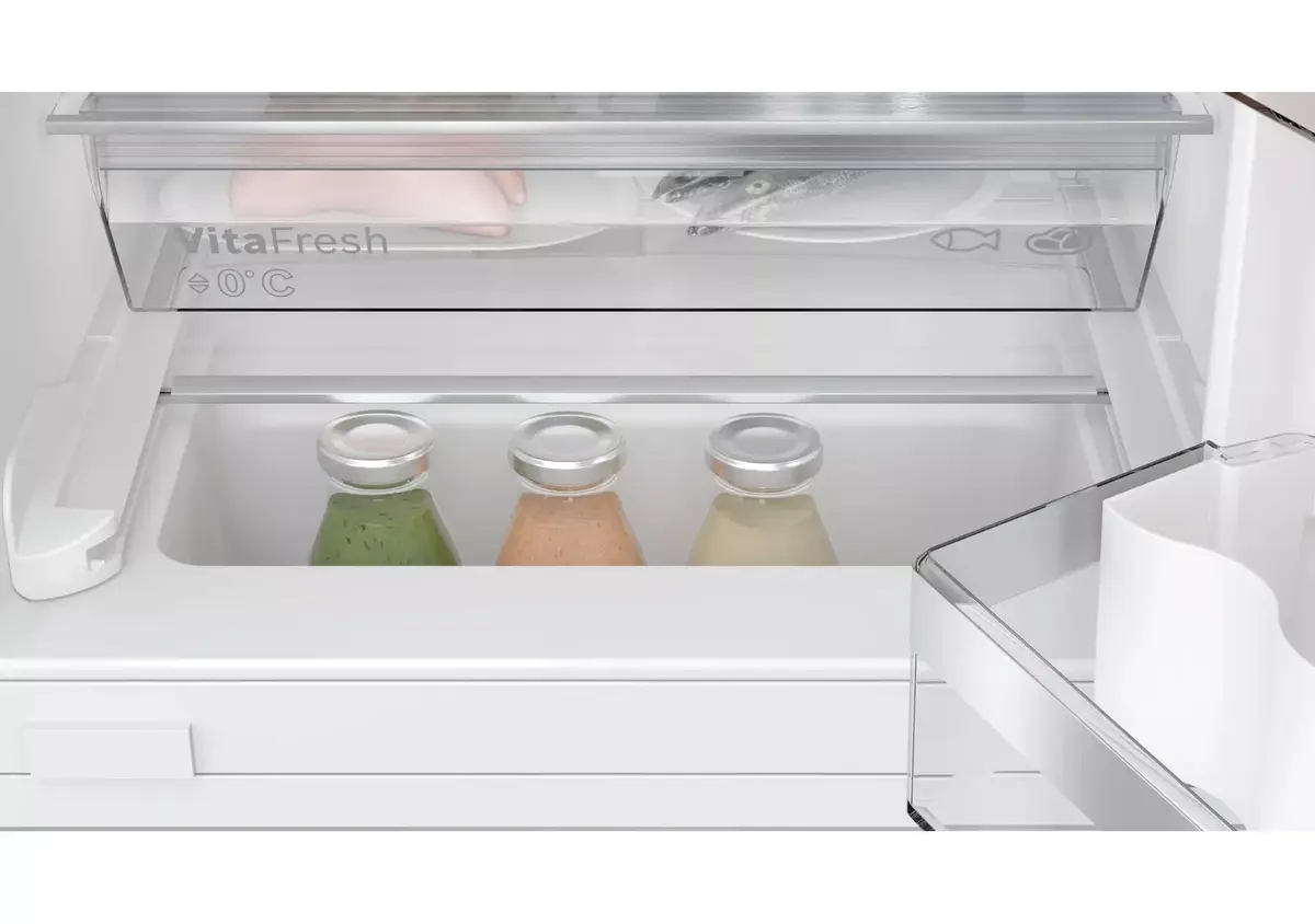 Bosch Serie 6 KUL22ADD0 combi-fridge 110 L Photo 4