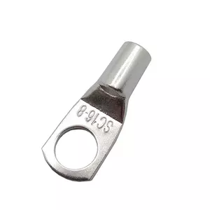 Copper lug HiSmart NV822072 for 16 mm² cable, pack of 10