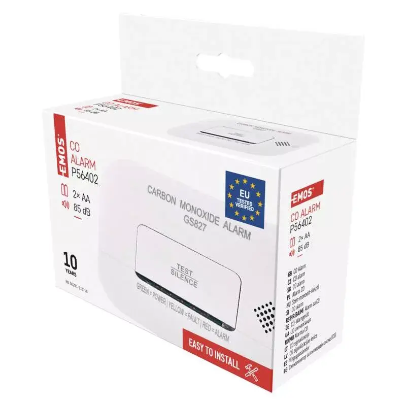 Детектор газа Emos P56402 Photo 5