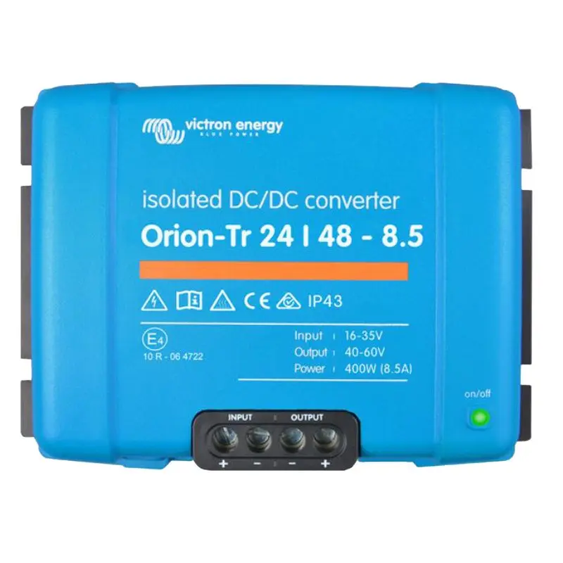 Victron Energy Orion-Tr 24/48-8.5A izolēts