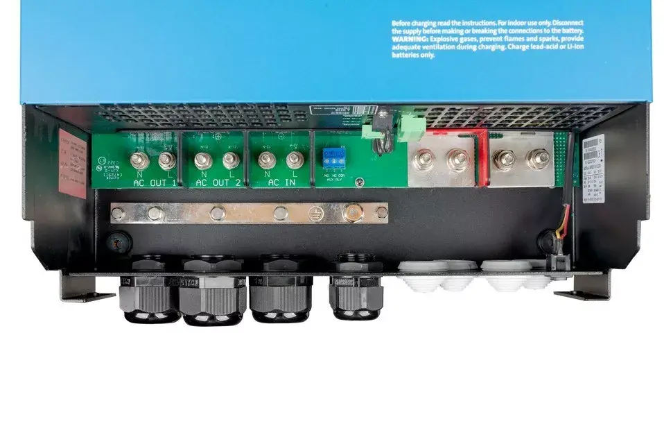 Инвертор Victron Energy MultiPlus II 48/8000/110-10 Photo 2