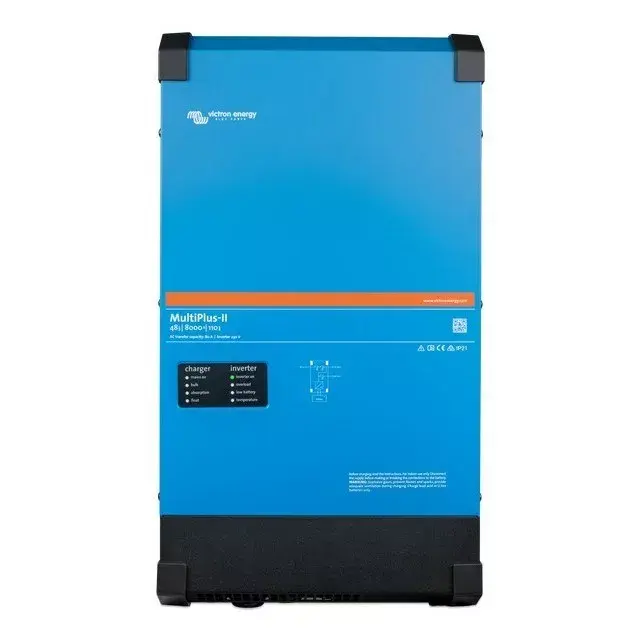 Инвертор Victron Energy MultiPlus II 48/8000/110-10 Photo 3