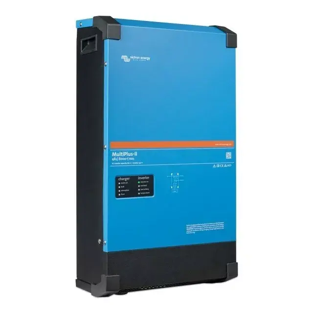Инвертор Victron Energy MultiPlus II 48/8000/110-10 Photo 5