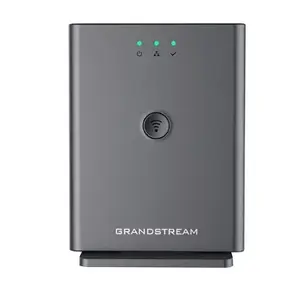 DECT базовая станция Grandstream DP755 Черная
