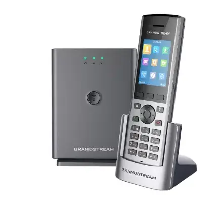 DECT базовая станция Grandstream DP755 Photo 3