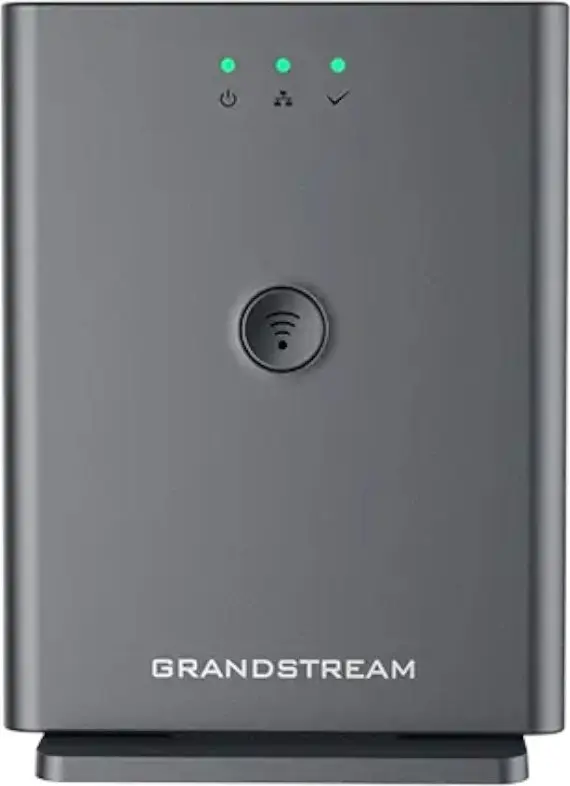 DECT базовая станция Grandstream DP755 Photo 2