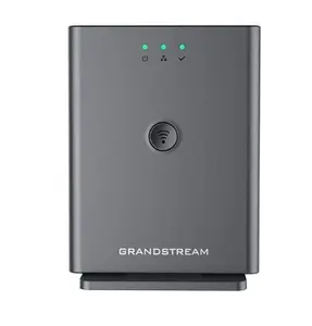 DECT базовая станция Grandstream DP755 Черная