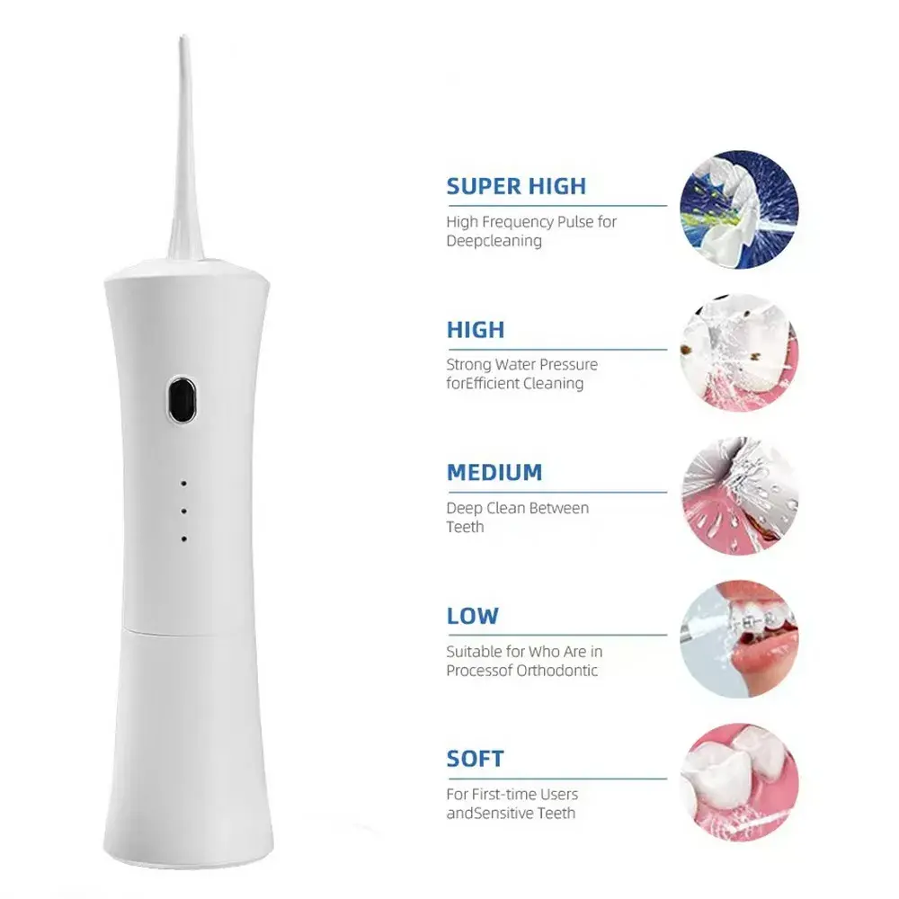 MEDIA-TECH MT6528 oral irrigator Photo 3