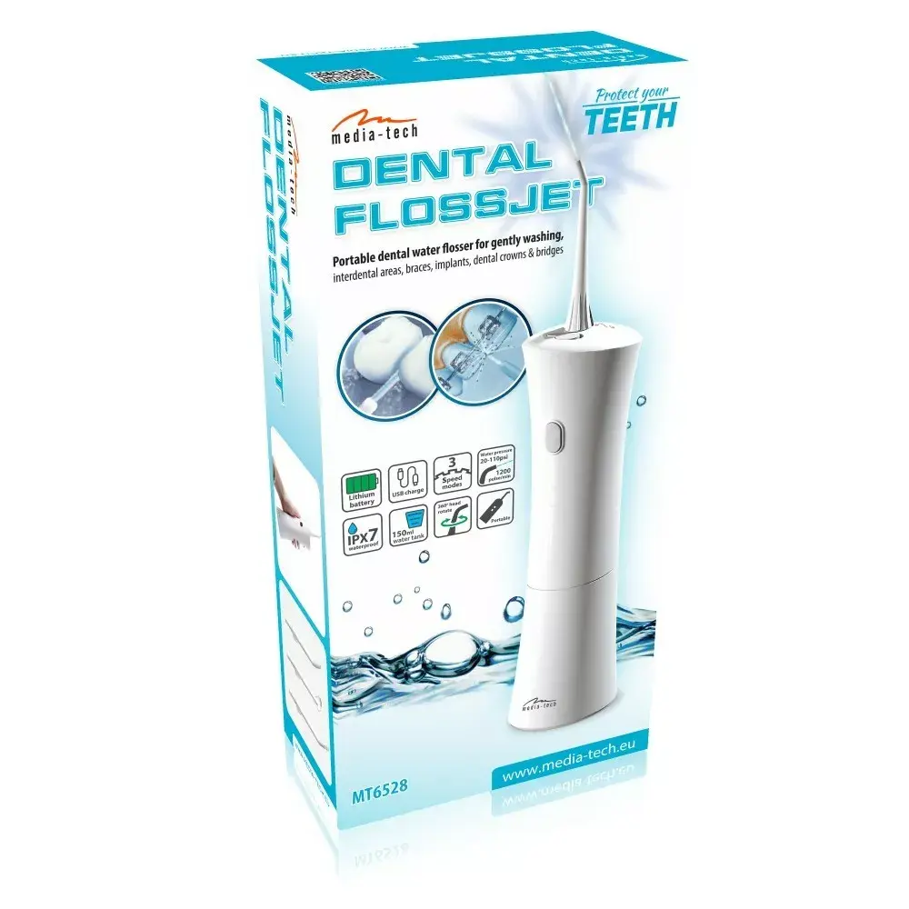 MEDIA-TECH MT6528 oral irrigator Photo 9