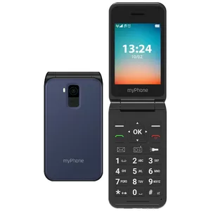 Mobilais tālrunis MyPhone Flip | 2.8" | Melns