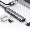 USB‑хаб QOLTEC 53793 Photo 3
