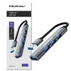 USB‑хаб QOLTEC 53793 Photo 4