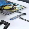 USB-C hubs QOLTEC 53790 5‑1 Photo 5