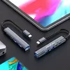 USB-C hubs QOLTEC 53790 5‑1 Photo 7