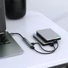USB-C hubs QOLTEC 53790 5‑1 Photo 9