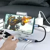 USB-C hubs QOLTEC 53790 5‑1 Photo 10