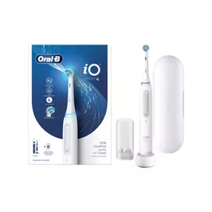 Electric toothbrush Oral-B BRAUN Series iO4 Quite White iOG4.1A6.1DK