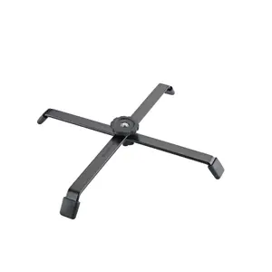 Floor stand for spot lights König & Meyer 17725