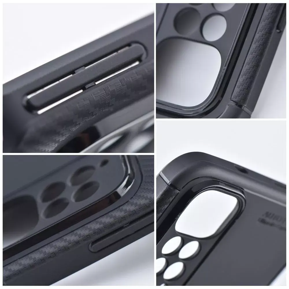 Back case Fusion accessories for Xiaomi Redmi 12C Photo 3