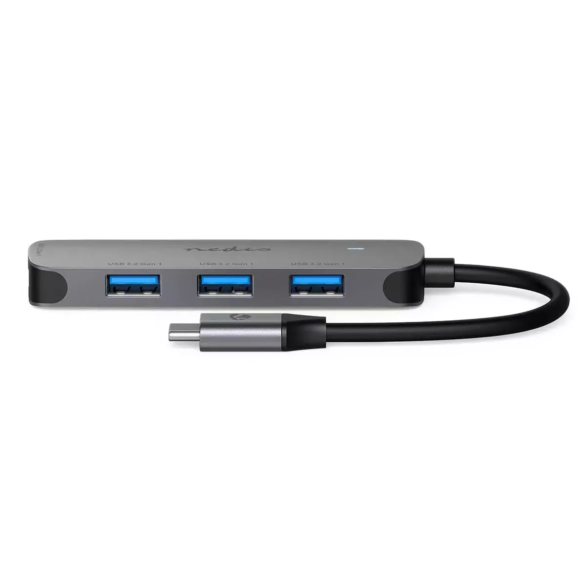USB Hub Nedis CCGB64220GY01 Photo 2
