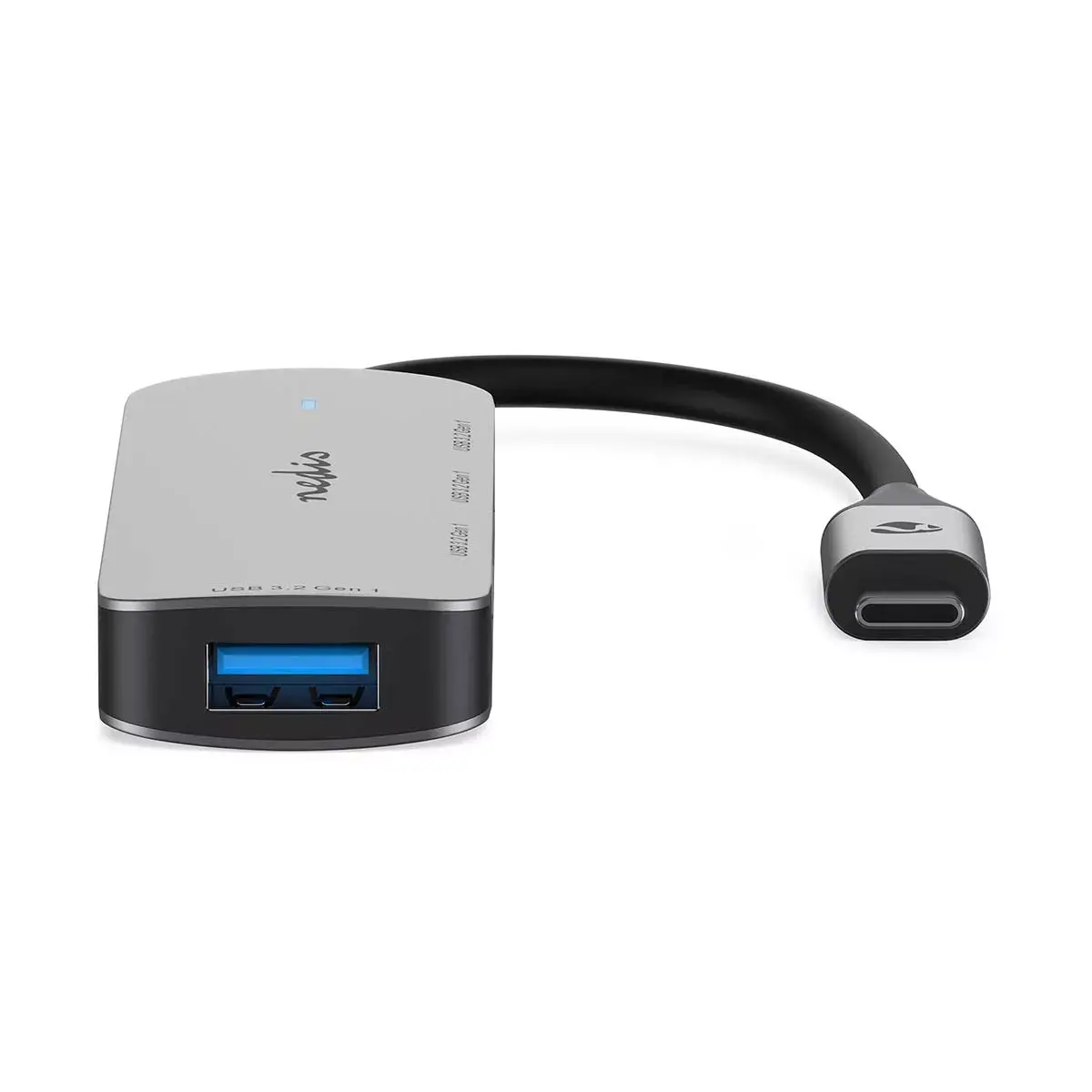 USB Hub Nedis CCGB64220GY01 Photo 3