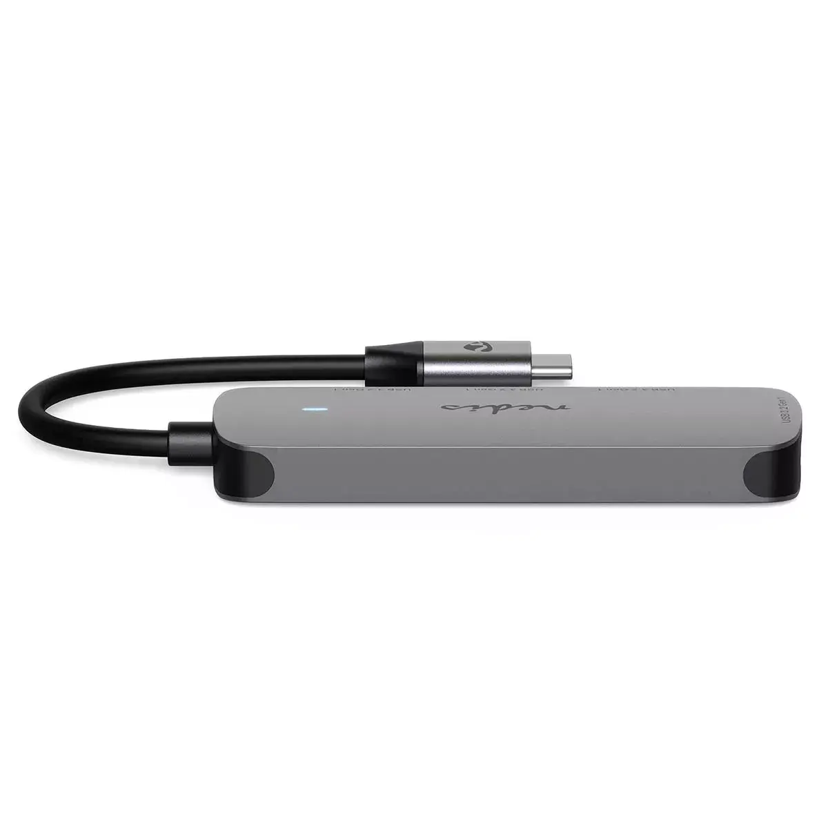 USB Hub Nedis CCGB64220GY01 Photo 4