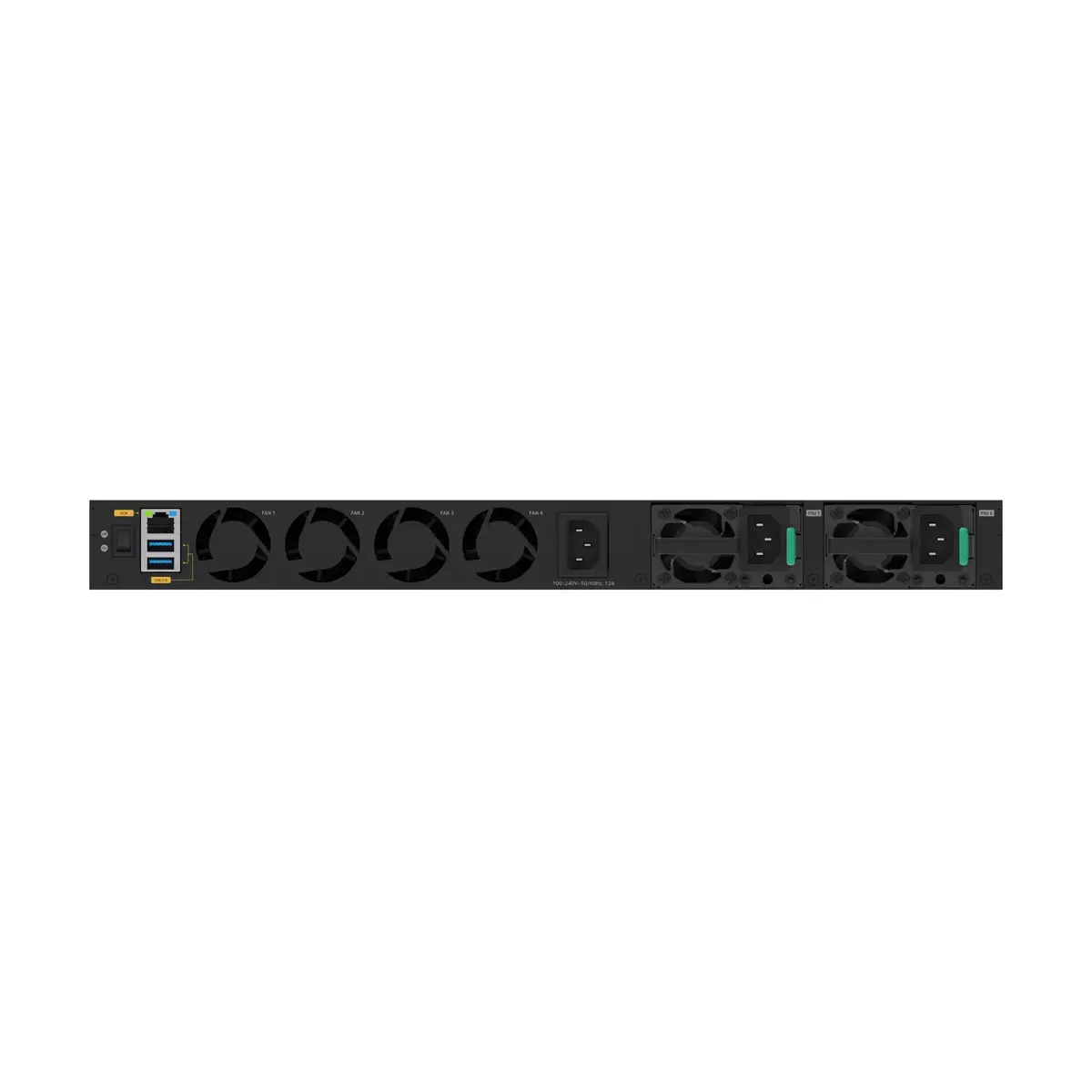 Pārvaldāms slēdzis NETGEAR M4350-44M4X4V Photo 5