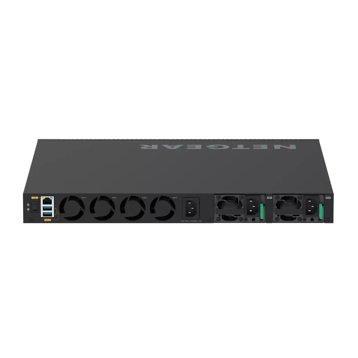Pārvaldāms slēdzis NETGEAR M4350-44M4X4V Photo 7