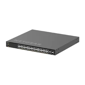 Managed L3 Switch NETGEAR M4350-36X4V 36 Ports PoE 10G Ethernet