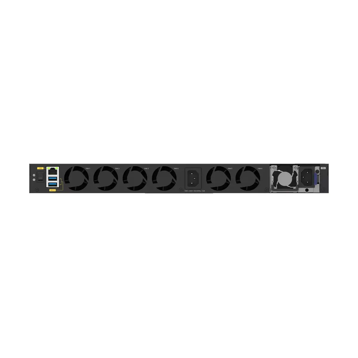 Управляемый L3 коммутатор NETGEAR M4350-36X4V Photo 5