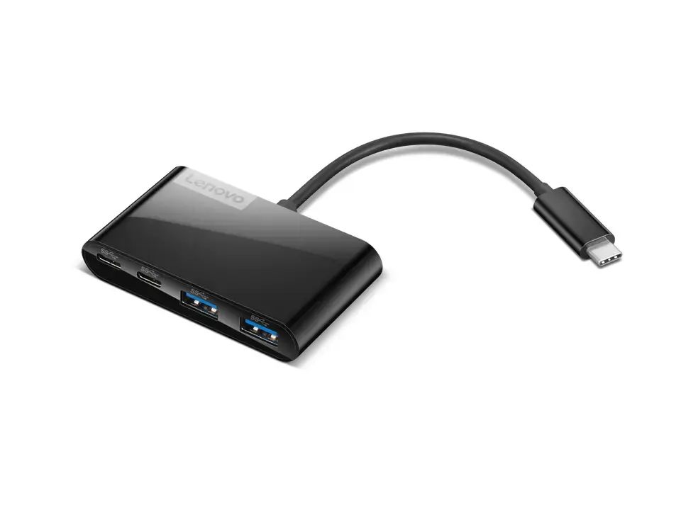 USB хаб Lenovo GX91L84354 Photo 2