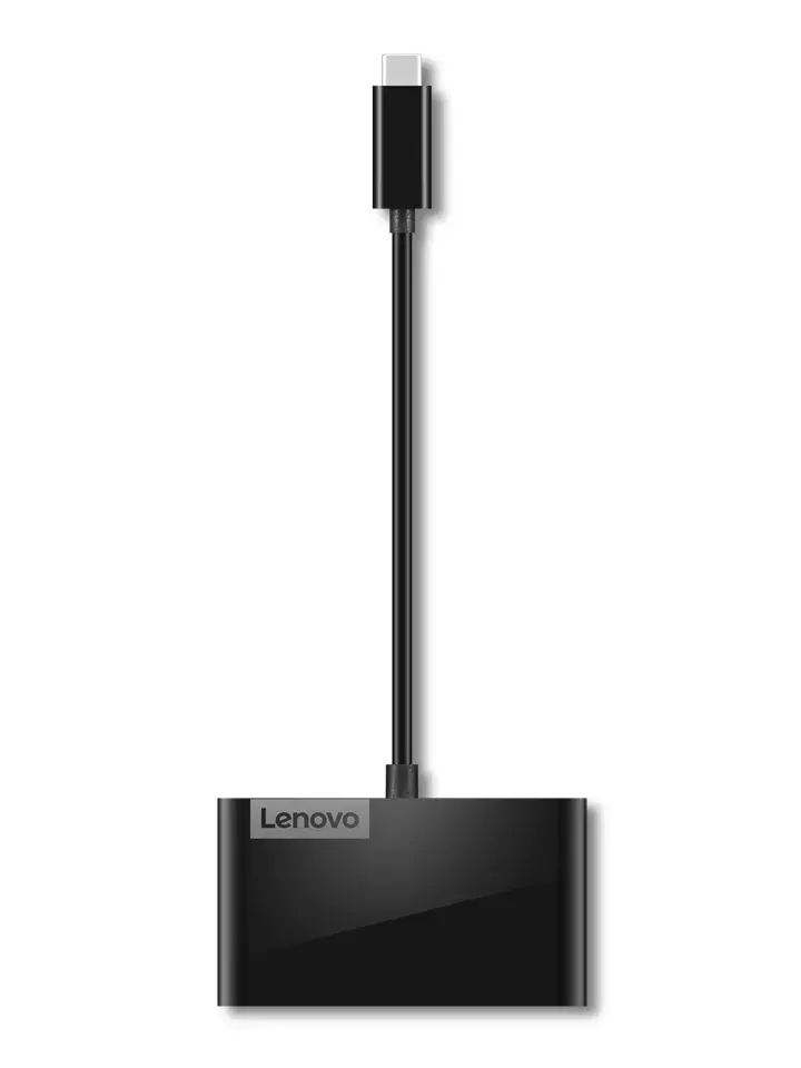USB хаб Lenovo GX91L84354 Photo 3