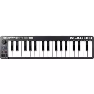 MIDI keyboard M-Audio Keystation Mini 32 MK3 — 32-key USB compact controller