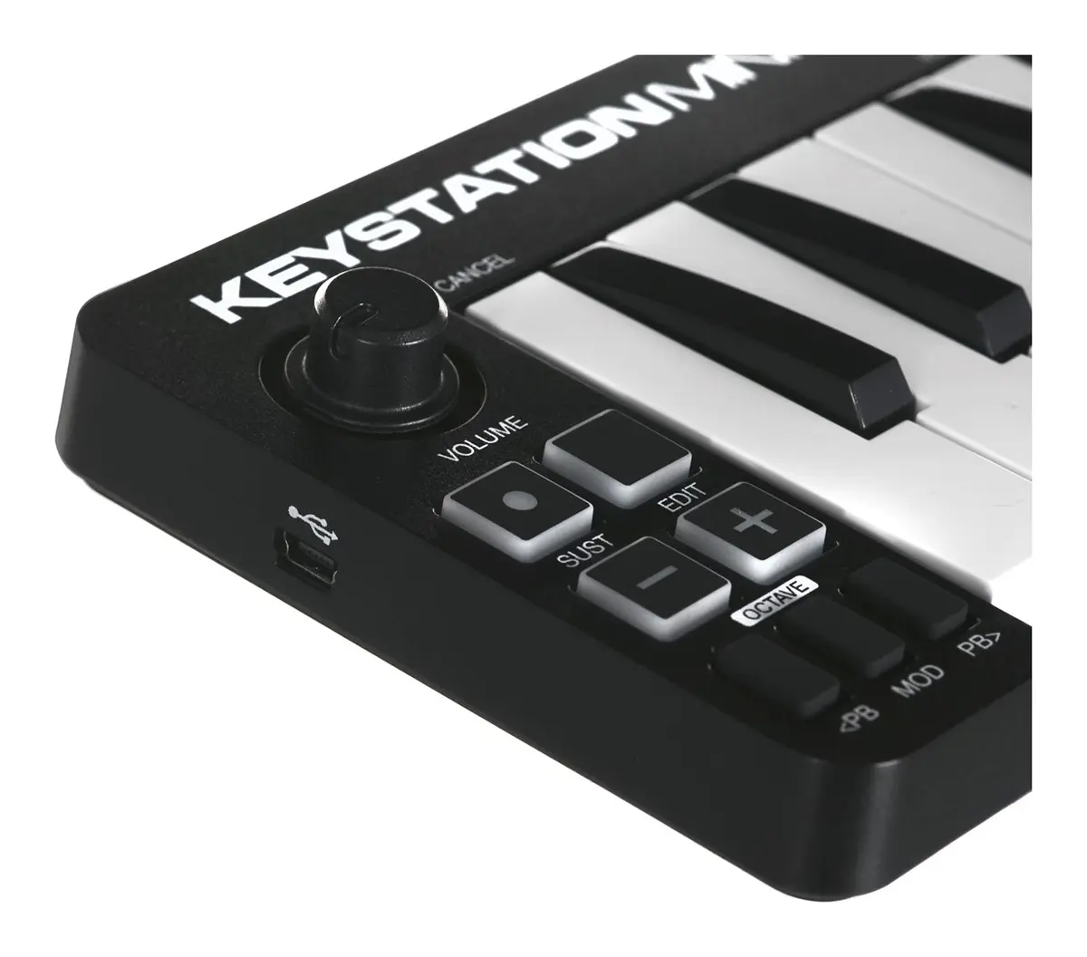 M-Audio Keystation Mini 32 MK3 MIDI keyboard Photo 3
