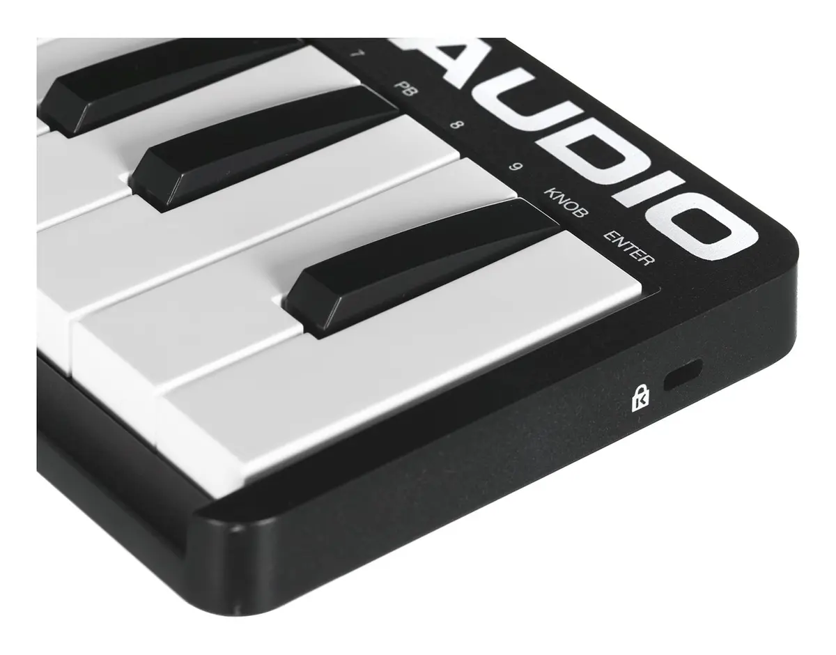 M-Audio Keystation Mini 32 MK3 MIDI keyboard Photo 4