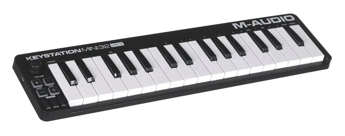 M-Audio Keystation Mini 32 MK3 MIDI keyboard Photo 5