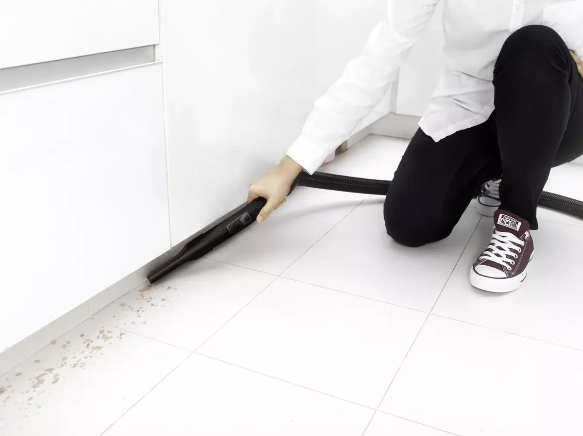Karcher VC 2 cilindra putekļsūcējs, 700 W Photo 2