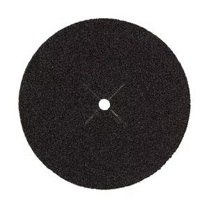 Grinding wheel KWB 490220 Metal Wood Black 15 pcs