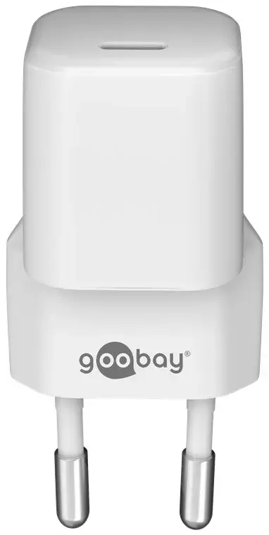 GOOBAY 59716 USB‑C 30 Вт сетевое зарядное Photo 2