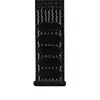 Siksna Crong CRG-40RFB-BLK priekš Apple Watch 38/40/41 Photo 7