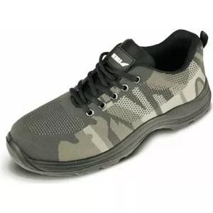 Защитные ботинки Dedra M5 CAMO, размер 45 (BH9M5-45)