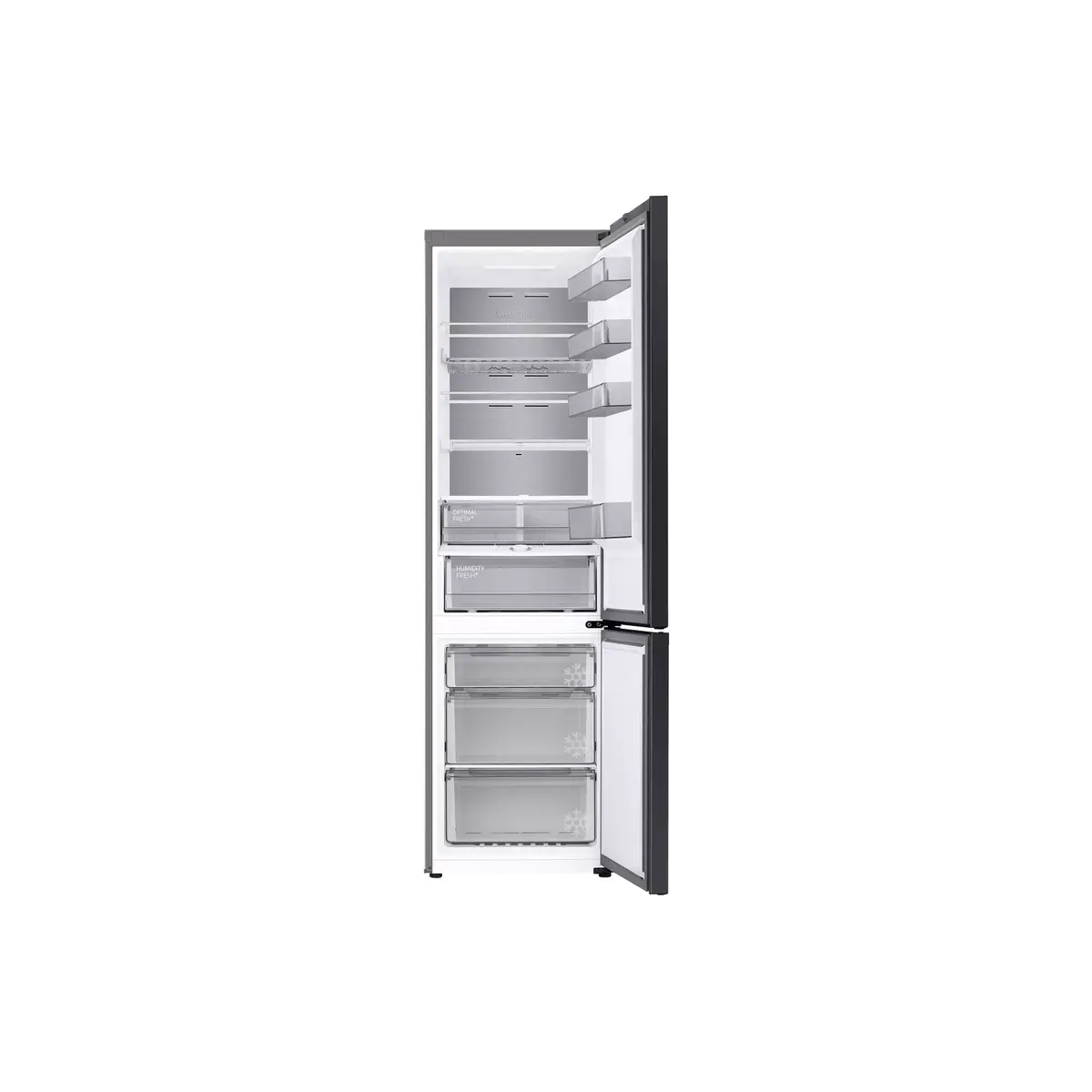 Samsung RB38C7B6D12 Freestanding Fridge Photo 2