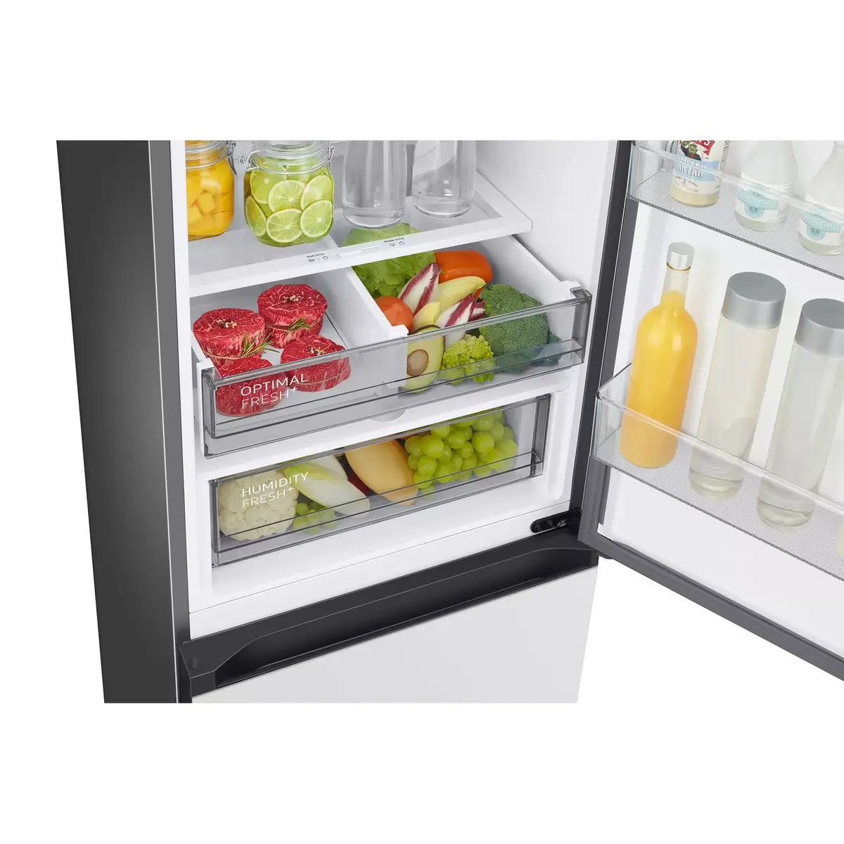 Samsung RB38C7B6D12 Freestanding Fridge Photo 5