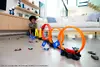 Игровой набор Hot Wheels Action Multi-Loop Raceoff HDR83 Photo 7